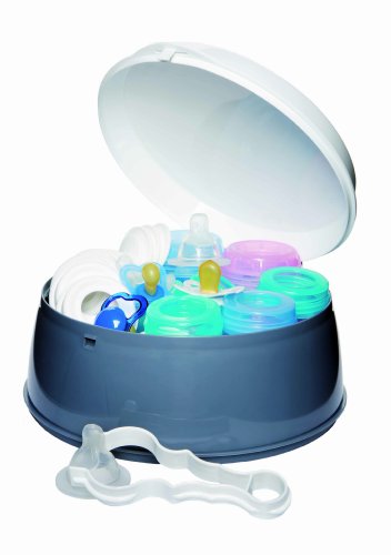 MAM 66969303 – Steriliser, Vaporisator grey/grau - 2