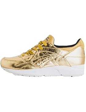 asics Gel-Lyte V Schuhe Sneaker Turnschuhe Gold HL501-9494