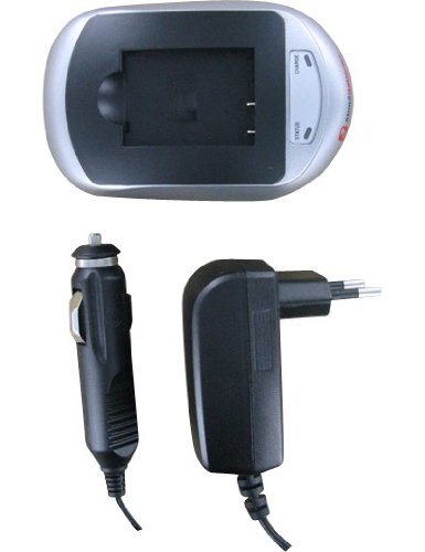 Preisvergleich Produktbild Ladegeräte Typ PANASONIC DMW-BCG10E, 220.0V