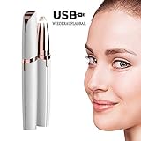 Eléctrica 3 en 1 Depiladora,Removedor de cabello,Batería de litio incorporada,Cortapelos Recortador de Vello Nariz/Ceja,Maquinilla de Brows Afeita Reemplazable para Hombre y Mujer,Como se ve en la TV