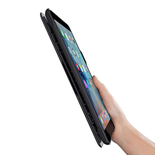 Belkin QODE Ultimate Lite Bluetooth Tastatur mit Hülle (geeignet für iPad Air 2) schwarz - 5