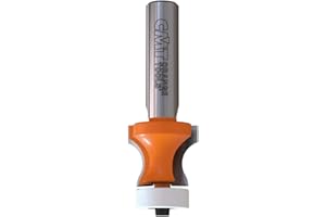 CMT ORANGE TOOLS CMT 980.531.11 FRAISE POUR COIN SUPÉRIEUR AVEC ROULEMENT HW S=12 D=25,4X22 R=7,93