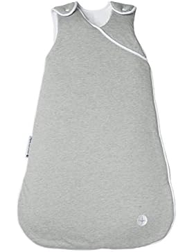 nordic coast Baby Ganzjahres Schlafsack - Tog 2.5 - Verschiedenen Größen (Ab Geburt Bis 3 Jahre)