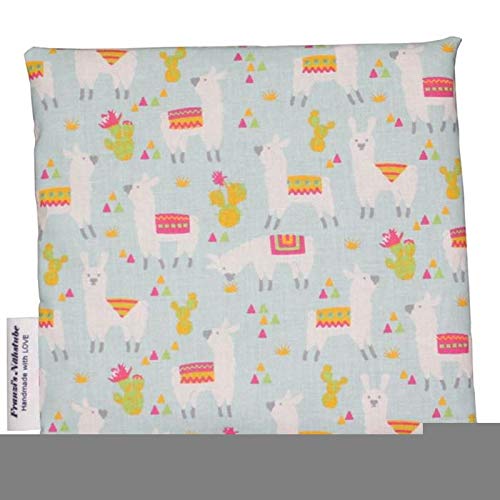 Cojin uve meollo 20x20cm ALPACA ; La terapie de calor + frio