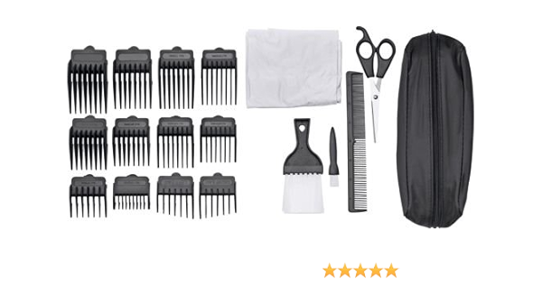 babyliss 22 piece clipper set