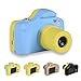 Price comparison product image MeiTeAi Mini Children Camera 1.5 Inch Digital Camera for Kids Portable HD Micro Digital Camcorder Christmas Holidays (blue)