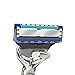 Gillette Fusion Manual Razor with FlexBall Technology