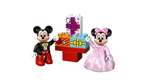 LEGO DUPLO Brand Disney 10597 Mickey and Minnie Birthday Parade Building Kit