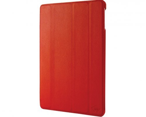 Preisvergleich Produktbild Mosaic Theory Tablethülle für Apple iPad Air rot