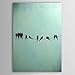 Produktbild ARTISUE Leinwand Kunst Birds On A Wire von Thelma Winterreifen , 20" x 28"