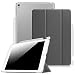 Produktbild iPad Pro 9.7 Hülle mit eingebautem Apple Pencil Halter, Fintie Ultra Slim Superleicht Schutzhülle mit Transparenter Rückseite Abdeckung, Auto Schlaf/Wach Funktion für iPad Pro 9.7 2016, Himmelgrau