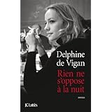Rien ne s'oppose à la nuit - Grand prix des Lectrices de Elle 2012