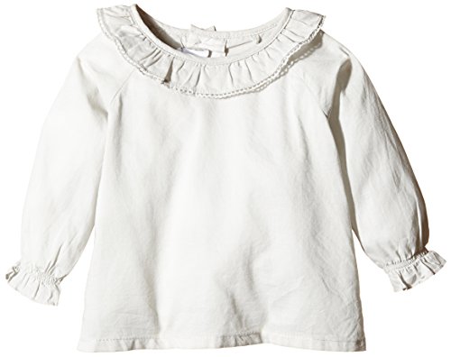 Neck & Neck Unisex-Baby Shirt Drink, gray (grey / gris 80), size 0 months