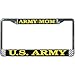 Produktbild Army Mom Nummernschild Rahmen von Honor Country