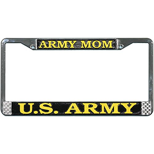 Preisvergleich Produktbild Army Mom Nummernschild Rahmen von Honor Country