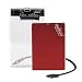 Produktbild MAIKOU USB3.0 2.5 Inch 6G/bs Internal SSD 1TB for Desktop Laptop,with Transparten Hard Drive Case.RED