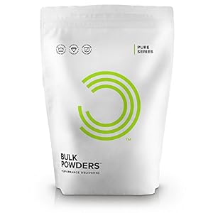 BULK POWDERS Pure Whey Protein, Vanilla - 1kg
