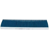 Bosch A8578 - Filtre d'habitacle anti-odeurs et anti-bactérien FILTER pro - efficace contre les gaz malodorants, les virus, la moisissure, les particules fines et les allergènes