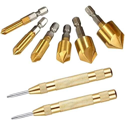 Amazon.co.uk countersink punch