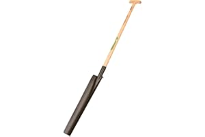 FREUND-VICTORIA Freund Victoria 1180548 Bêche Drainage, Argent/Beige