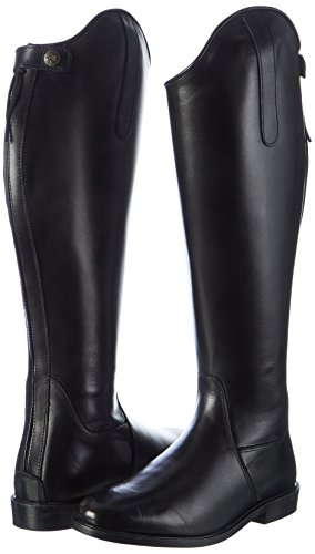 HKM-Riding-Boots-Italy-Soft-Leather-ShortWide