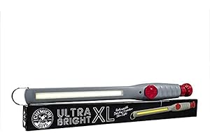 Chemical Guys - EQP400 Ultra Bright XL Rechargeable Detailing Inspection LED Slim Light