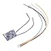 Produktbild XCSOURCE® FrSky XSR 2.4GHz 16CH ACCST Empfänger mit S-Bus CPPM für X9D X9DP X9E X12S FPV Racing Drone RC407
