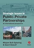 Image de Strategic Issues in Public-Private Partnerships: An International Perspective