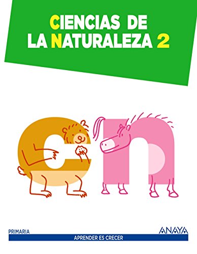 Ciencias de la Naturaleza 2 (Aprender es crecer)
