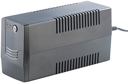 revolt USV / Unterbrechungsfreie Stromversorgung mit AVR, 800 VA / 480 Watt