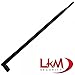 Produktbild LKM Security DE-9009 Antenna mit hohem Empfang von 9 dBi, Schwarz, Modern