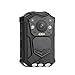 Produktbild LBTech 1296P HD Police Body Kamera für Gesetzeshüter mit 5,1 cm Display, Night Vision, Built in 32/64G Memory und GPS Einheitsgröße 64G