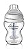 Tommee Tippee Closer to Nature 260 ml/9fl oz Anti-Colic Plus Feeding Bottles (2-pack)