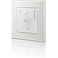 Somfy smoove 1811533 RTS 1 channel wall switch wirefree