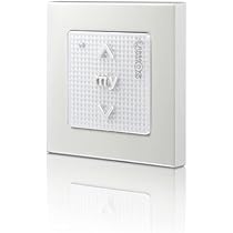 Cornice Doppia Per Comandi Da Parete Smoove SOMFY - Bianco Laccato Per Tecnologia RTS E Io-homecontrol - Foto 4