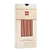 Produktbild Premium Spitzkerzen metallic Rose-Gold 250 x 25 mm