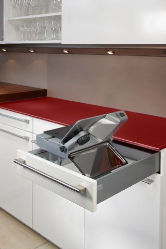 Ritter AES 62 SL Multi Schneider silbermetallic - 5