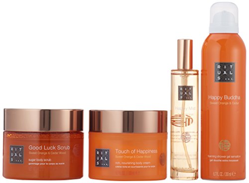 RITUALS The Ritual of Laughing Buddha – Revitalizing Ceremony Geschenkset Extra large - 3