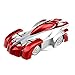 Millya Remote Control Car RC Wall Climbing Climber Stunt Car Toy Radio Control Car