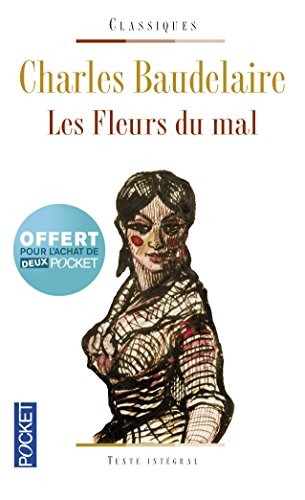 couverture de : Les fleurs du mal