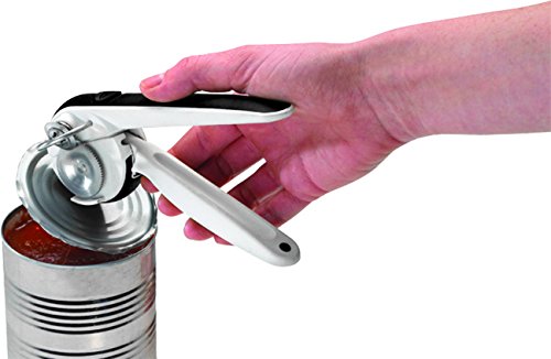 Chef´n 102-150-001 EZ Squeeze Can Opener – black / meringue - 5