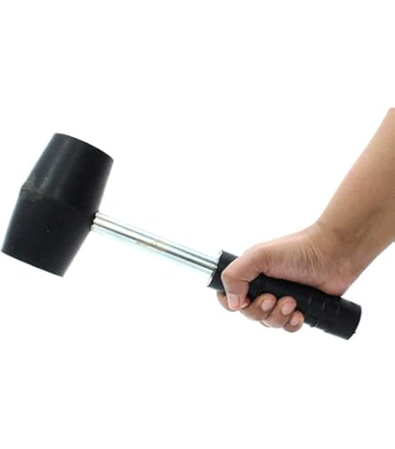 STANLEY STHT57527-8 Rubber Mallet Hammer-450Gms – Etoolstore.in - View #11