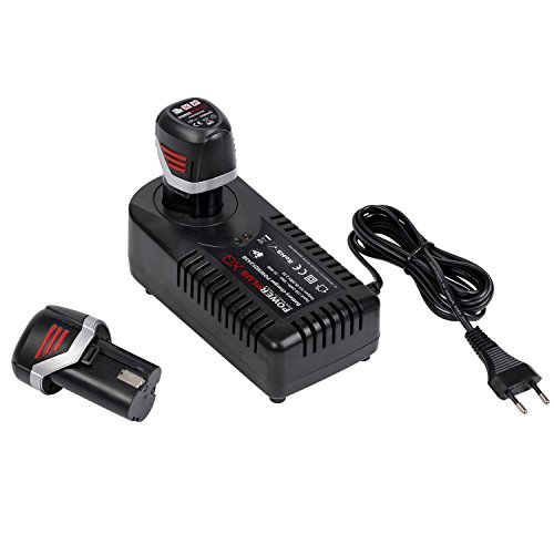 Multitool Minischleifer Schleifgerät im Koffer Akku + Sägeblätter + Schleifscheiben + Sandpapier + Schaber - 4