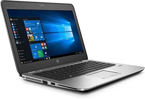 HP EliteBook 725 G4 12 5  Laptop - 2 7GHz CPU  8GB RAM  256GB SSD  Windows 10 Pro