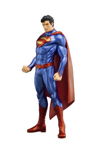 DC Comics Figura Superman ARTFX+ PVC