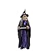 Produktbild Halloween Tricky Items Ghost House Hexe Steward Ghost Pay A Ghost (Color : Witch)