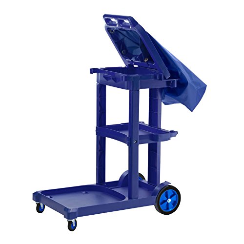 DEMA Putzwagen blue - 2