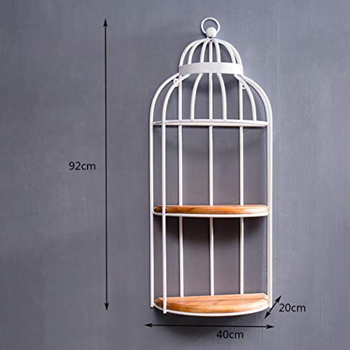 Cage Oiseau Déco