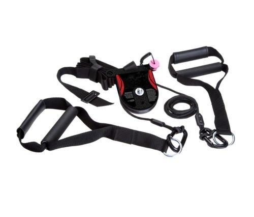 We R Sports® Suspension Trainer Straps Strength Training Body Weight Home Gym Fitness MMA