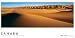 SAHARA - Desert Landscapes by Helfried Weyer - Panorama Zeitlos Kalender - Wüste - 100 x 50 cm by